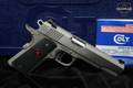 Colt 1911 Delta Elite 10mm Stainless Steel in Excellent Condition Image 2