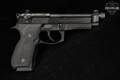 2018 Beretta M9A3 9mm Luger Black in Very Good Condition Image 3