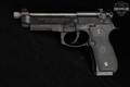 2018 Beretta M9A3 9mm Luger Black in Very Good Condition Image 4