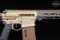 Q Boombox 8.6 Blackout Two-Tone Tan & Gray in Like-New Condition Image 5