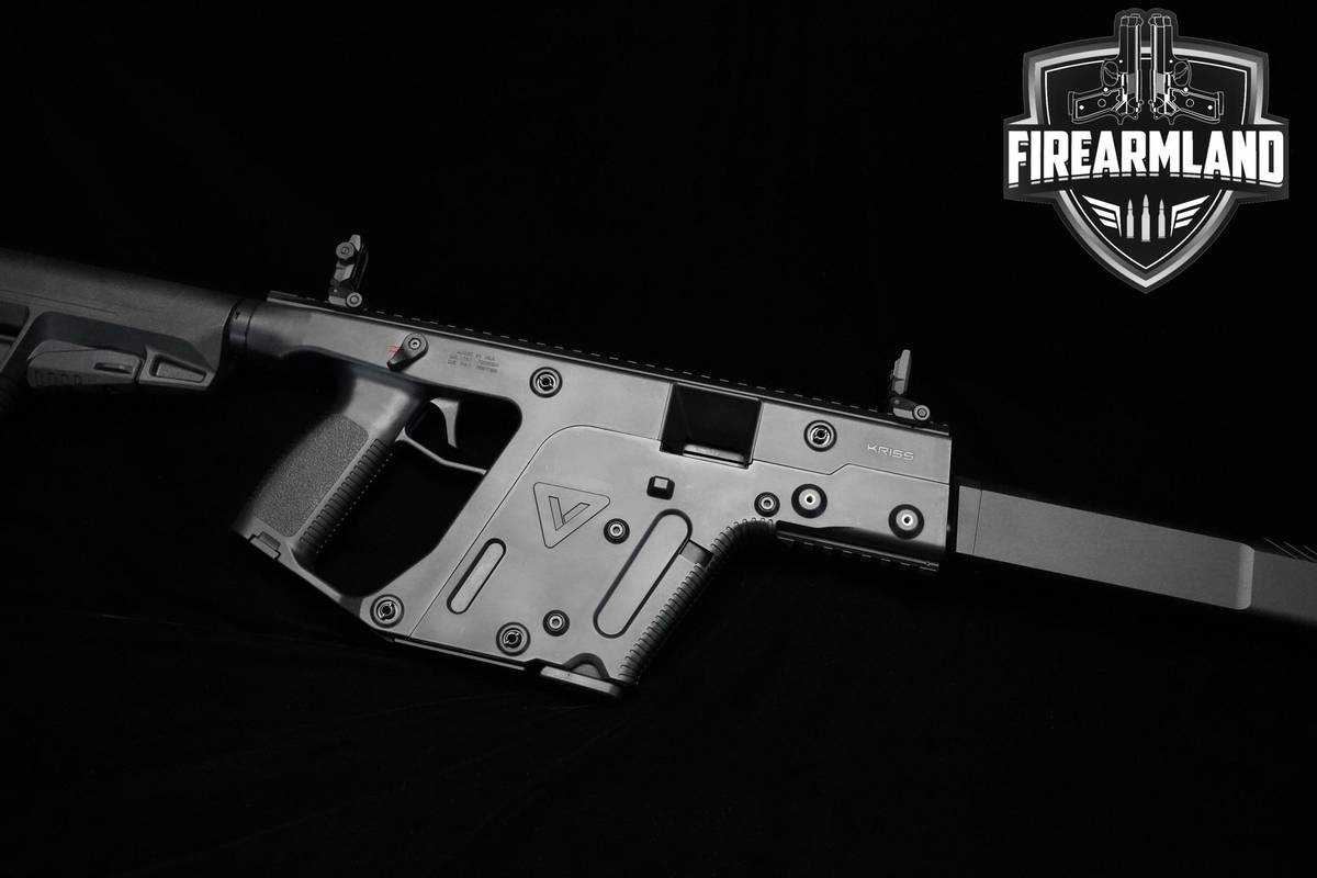 KRISS Vector CRB Gen 2 45 ACP 16" KRISS Carbine +ORIG CASE