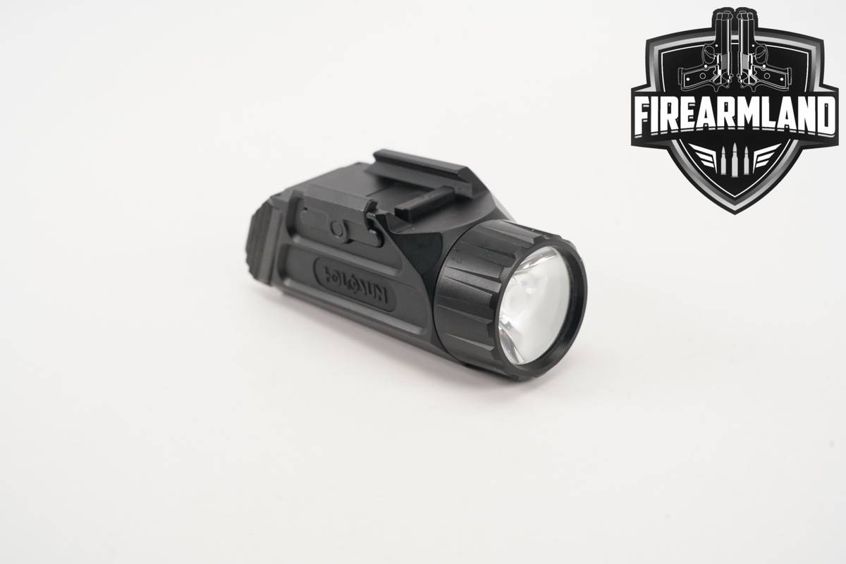Holosun P.ID HC 800 Lumens & 42,000 Candela Weapon Light PID