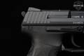 Heckler & Koch (H&K, HK) P30SK V3 9mm Luger (9x19 Para) Black in Excellent Condition Image 5