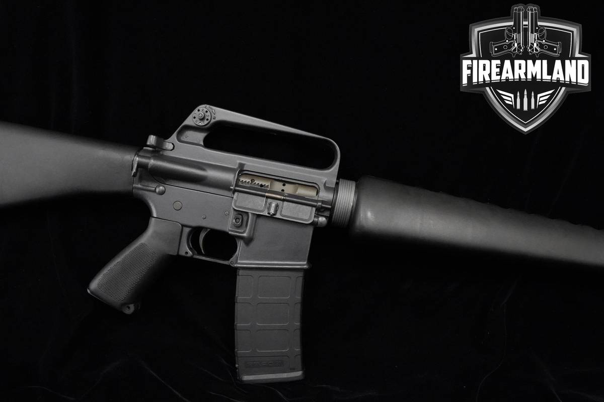 Olympic Arms Model CAR-AR Centurion AR-15 AR15 AR 20" CAR-AR M16A1 +2 MAGS