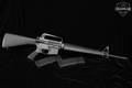 Olympic Arms Model CAR-AR Centurion 5.56mm NATO (.223 Rem.) Black in Excellent Condition Image 2
