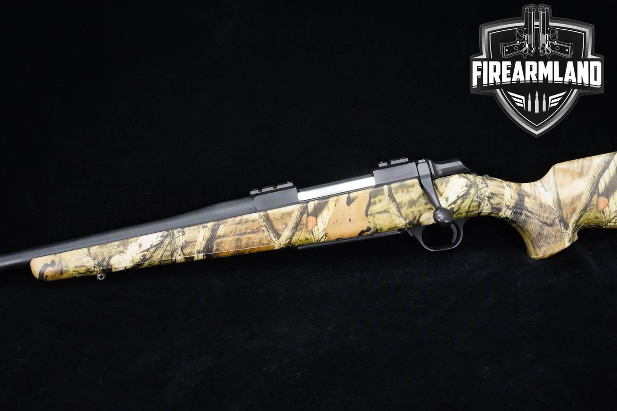 2004 Browning A-Bolt Stainless Stalker LH 300 Win Magnum 26"