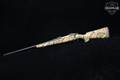 2004 Browning A-Bolt Stainless Stalker LH .300 Win. Mag. Black in Very Good Condition Image 3