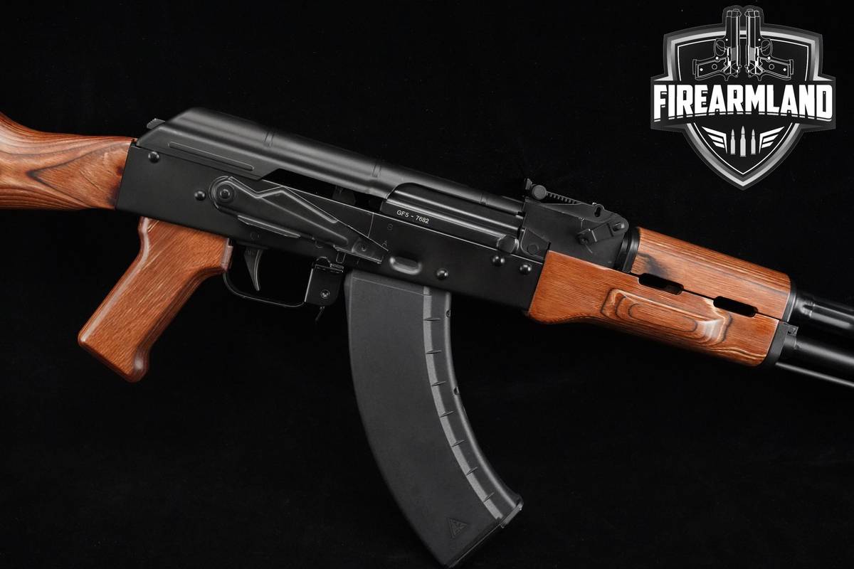 Soviet Arms SA-47 7.62x39 AK47 +ORIG BOX