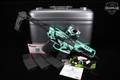 2024 Sig Sauer MCX-Rattler LT Custom Works; Miami Tiger Stripe; Shorts .300 AAC Blackout (7.62x35mm) Miami Tiger Stripe in Good Condition Image 2