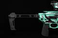 2024 Sig Sauer MCX-Rattler LT Custom Works; Miami Tiger Stripe; Shorts .300 AAC Blackout (7.62x35mm) Miami Tiger Stripe in Good Condition Image 4