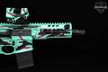 2024 Sig Sauer MCX-Rattler LT Custom Works; Miami Tiger Stripe; Shorts .300 AAC Blackout (7.62x35mm) Miami Tiger Stripe in Good Condition Image 5