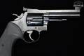1977 Smith & Wesson (S&W) Model 13-1 M&P Heavy Barrel w/ Bomar Rib .357 Mag. blued in Good Condition Image 5