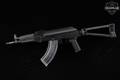 Palmetto State Armory (PSA) AK-P7 GF3 Triangle Side-Folding 7.62x39 Black in Very Good Condition Image 2