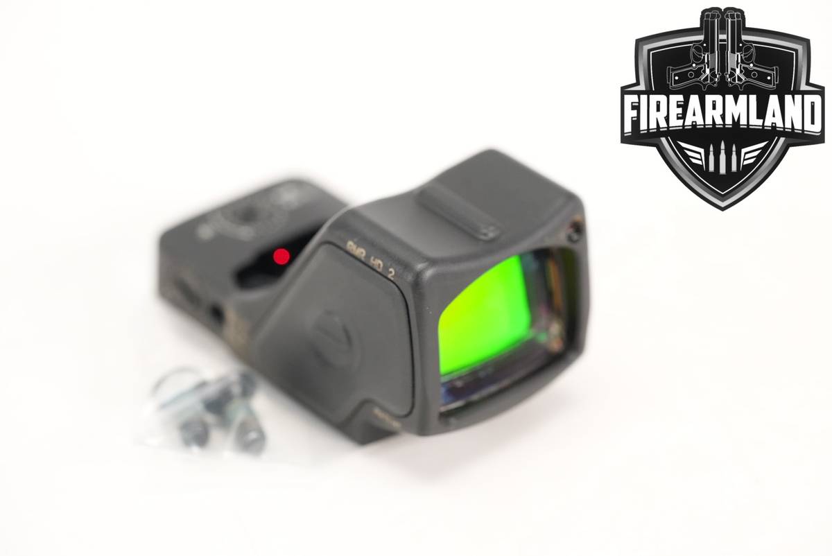 Trijicon RMR HD-2 HD2 3.25 MOA Red Dot Sight RMRHD RDS