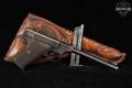 1921 Colt Automatic Pistol, caliber .22 Target Model Pre-Woodsman .22 LR Blued in Good Condition Image 2
