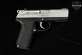 2012 Sturm Ruger P95 PR (Picatinny Rail), Manual Safety/Decocker 9mm Luger Two-Tone Stainless in Excellent Condition Image 3