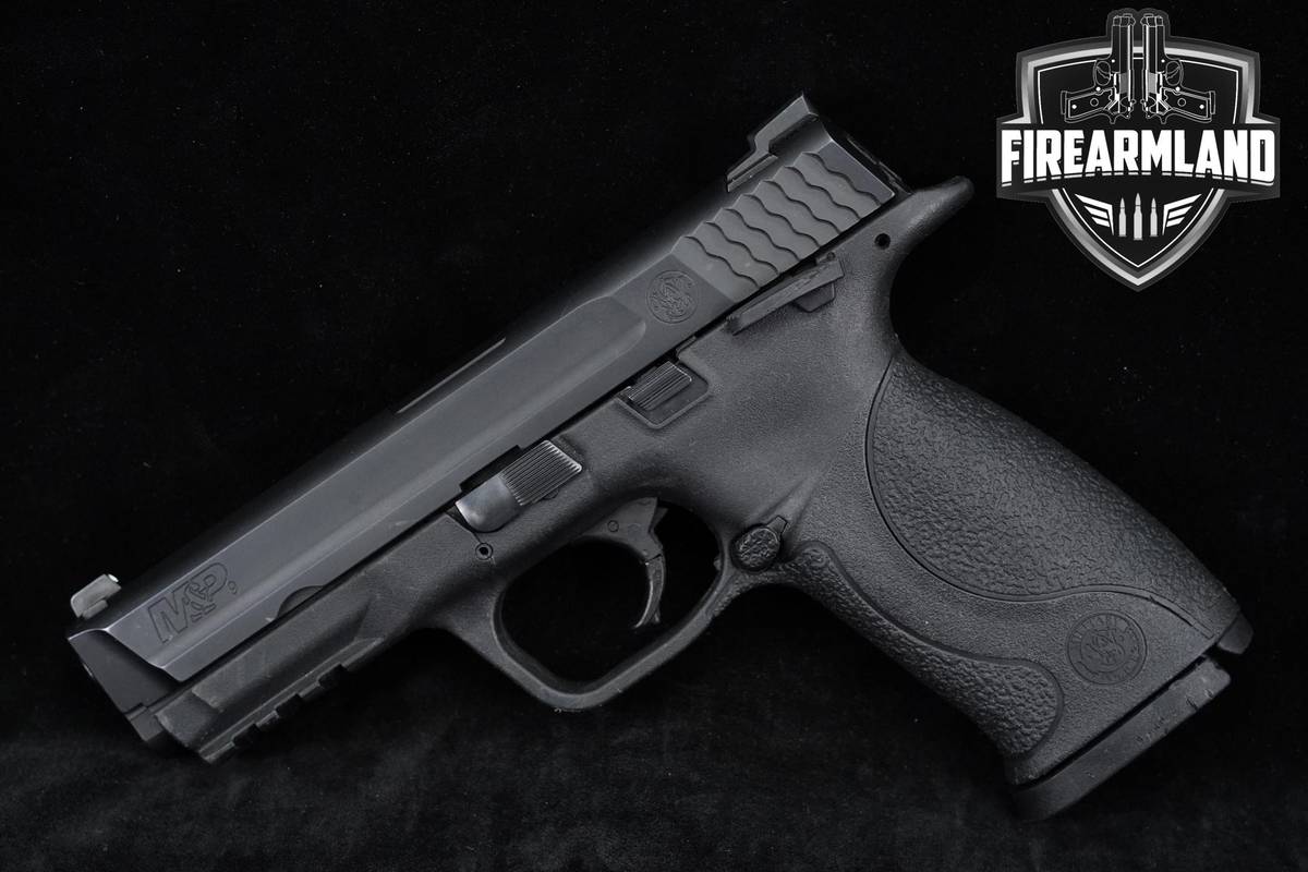 Smith & Wesson S&W M&P9 Gen 1 9mm 4.25" M&P-9