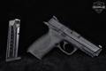 Smith & Wesson (S&W) M&P9 Gen 1 No Thumb Safety 9mm Luger Black in Good Condition Image 2