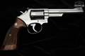 1983 Smith & Wesson (S&W) 66-2 .357 Mag. Stainless Steel in Very Good Condition Image 2