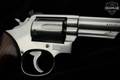 1983 Smith & Wesson (S&W) 66-2 .357 Mag. Stainless Steel in Very Good Condition Image 5