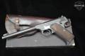 1942 Colt The Woodsman .22 LR Parkerized in Good Condition Image 2