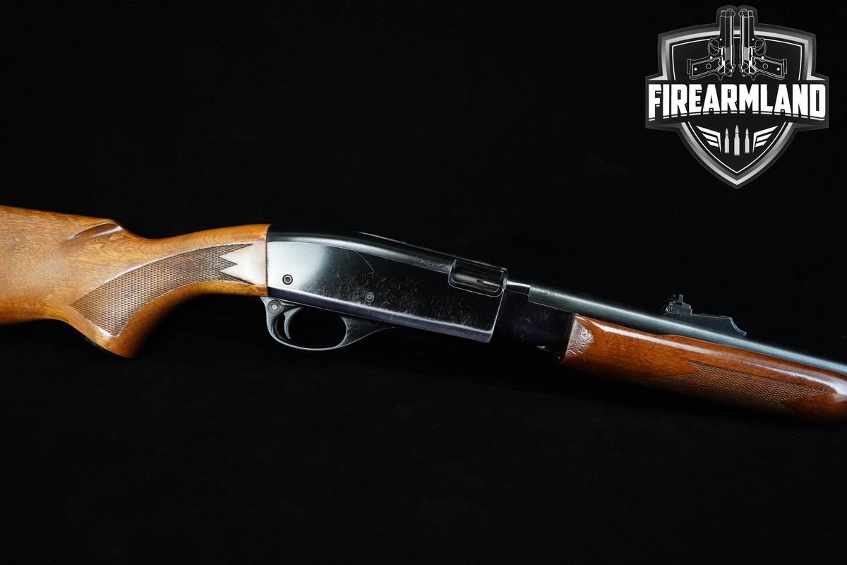 VINTAGE 1975 Remington Model 572 Fieldmaster 22 S/L/LR 23" Remington 572