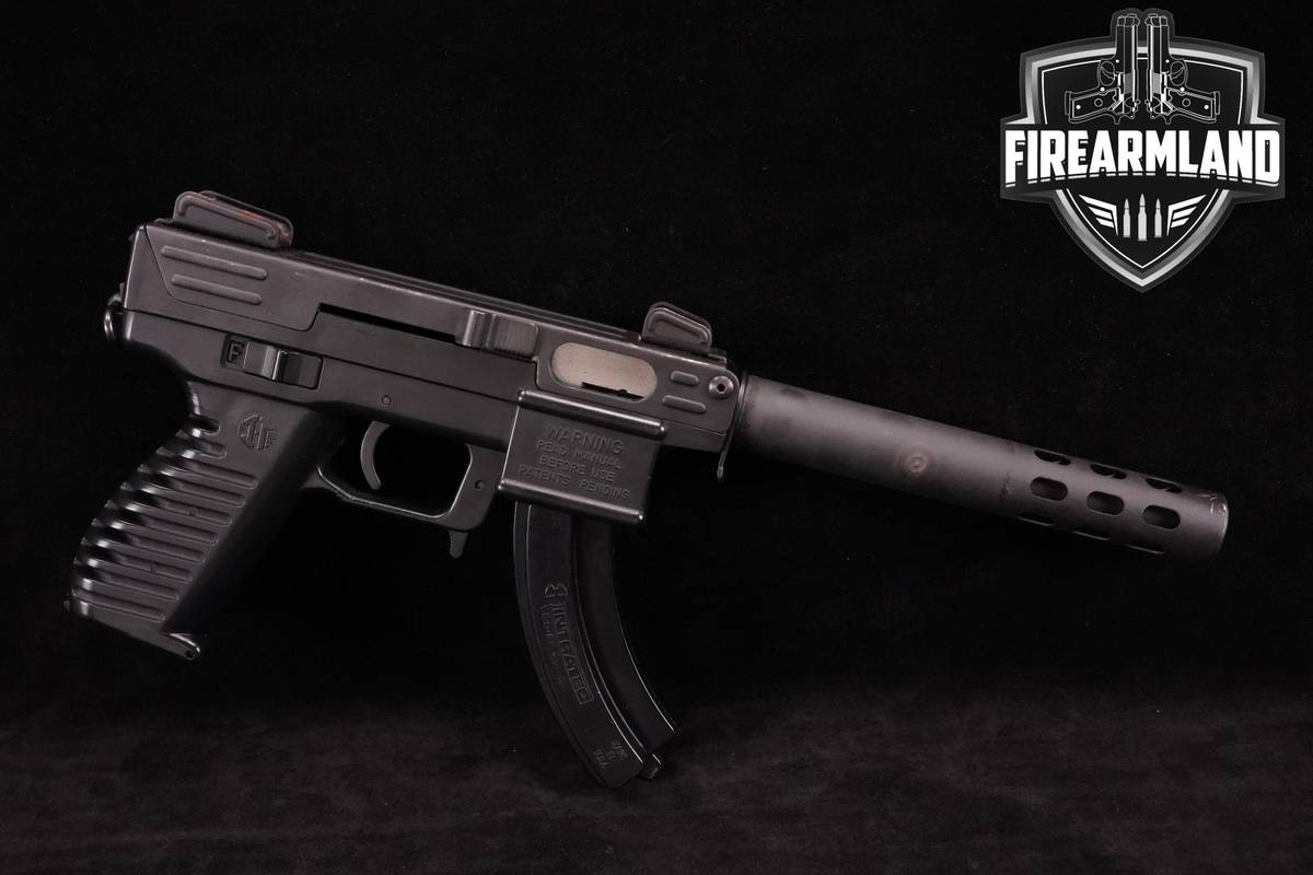 Intratec TEC-22 22LR 4"