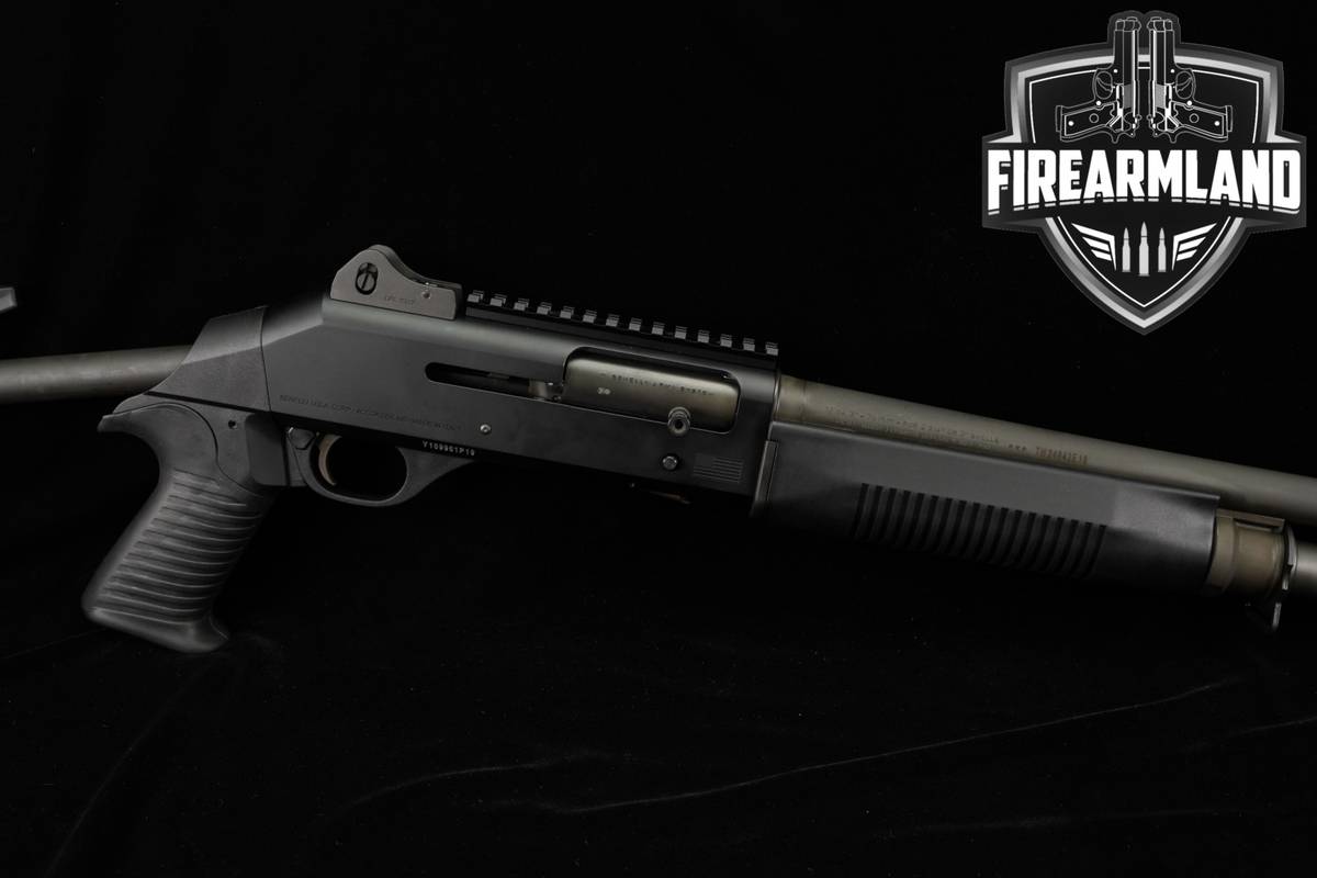 Benelli M1014 12-Gauge 18.5" M4 M 1014