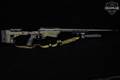 Savage Arms AXIS II Precision (MDT Chassis) .308 Win. Two-Tone OD Green/Black in Excellent Condition Image 3