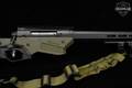 Savage Arms AXIS II Precision (MDT Chassis) .308 Win. Two-Tone OD Green/Black in Excellent Condition Image 5