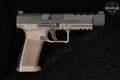 Canik METE SFx 9mm Luger Two-Tone Black & FDE in Good Condition Image 4