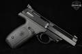 Smith & Wesson (S&W) Model 22A-1 .22 LR Black in Very Good Condition Image 4