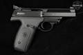 Smith & Wesson (S&W) Model 22A-1 .22 LR Black in Very Good Condition Image 5