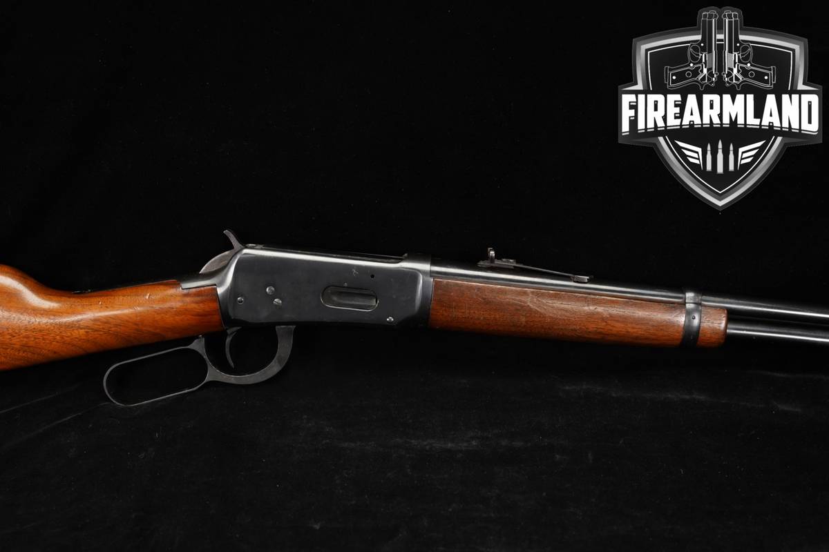 1959 Winchester Model 94 Carbine, Pre-64 30-30 20" Blued & Walnut M94