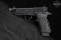 Beretta 80X Cheetah Tactical Urban .380 ACP Aqua Tech Shield in Very Good Condition Image 3
