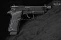 Beretta 80X Cheetah Tactical Urban .380 ACP Aqua Tech Shield in Very Good Condition Image 4