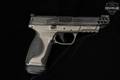 Smith & Wesson (S&W) M&P9 M2.0 Performance Center Metal Competitor 9mm Luger Two-Tone Black & Gray in Very Good Condition Image 4