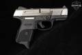 2015 Sturm Ruger SR9c 9mm Luger Two-Tone Stainless in Good Condition Image 4