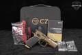 CZ Shadow 2 Compact Special Edition 9mm Luger Bronze in Very Good Condition Image 2