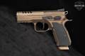 CZ Shadow 2 Compact Special Edition 9mm Luger Bronze in Very Good Condition Image 3