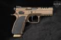 CZ Shadow 2 Compact Special Edition 9mm Luger Bronze in Very Good Condition Image 4