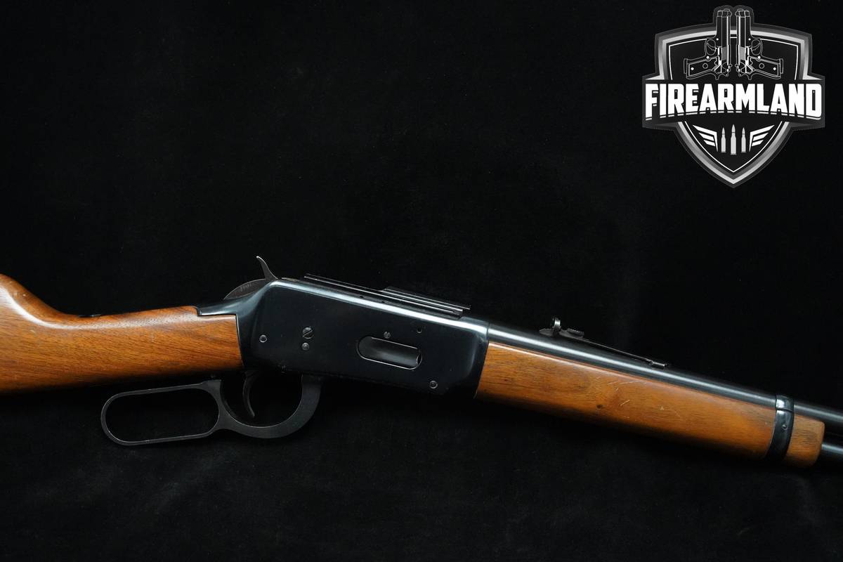 VINTAGE 1976 Winchester Model 94 30-30 20" Blued Winchester 94 1894
