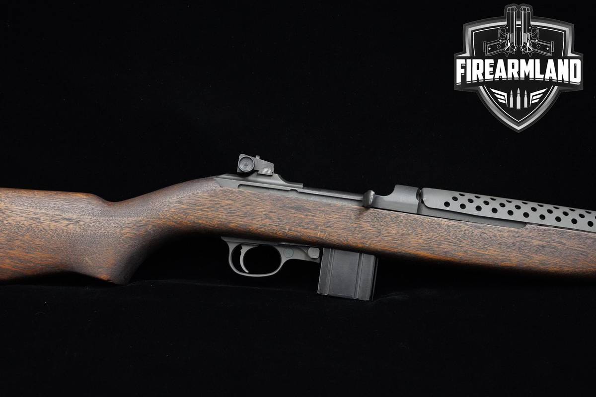 Israel Arms International Inc. IAI M-888 M1 Carbine WWII Commemorative