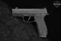 Sig Sauer P365 XMACRO COMP California Compliant 9mm Luger Black in Very Good Condition Image 3