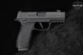 Sig Sauer P365 XMACRO COMP California Compliant 9mm Luger Black in Very Good Condition Image 4