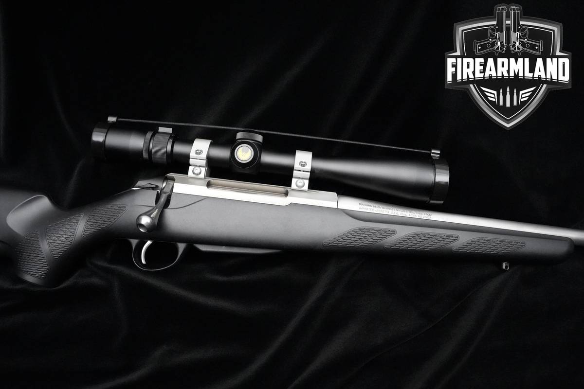 Tikka T3 Lite Stainless 270 Win 22.4" Stainless Tikka Hunting Rifle Finland
