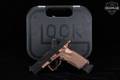 ZEV O.Z-9 Hyper-Comp 9mm Luger Two-Tone Bronze in Excellent Condition Image 2