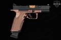 ZEV O.Z-9 Hyper-Comp 9mm Luger Two-Tone Bronze in Excellent Condition Image 3