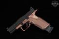ZEV O.Z-9 Hyper-Comp 9mm Luger Two-Tone Bronze in Excellent Condition Image 4