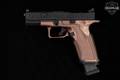 ZEV O.Z-9 Hyper-Comp 9mm Luger Two-Tone Bronze in Excellent Condition Image 5